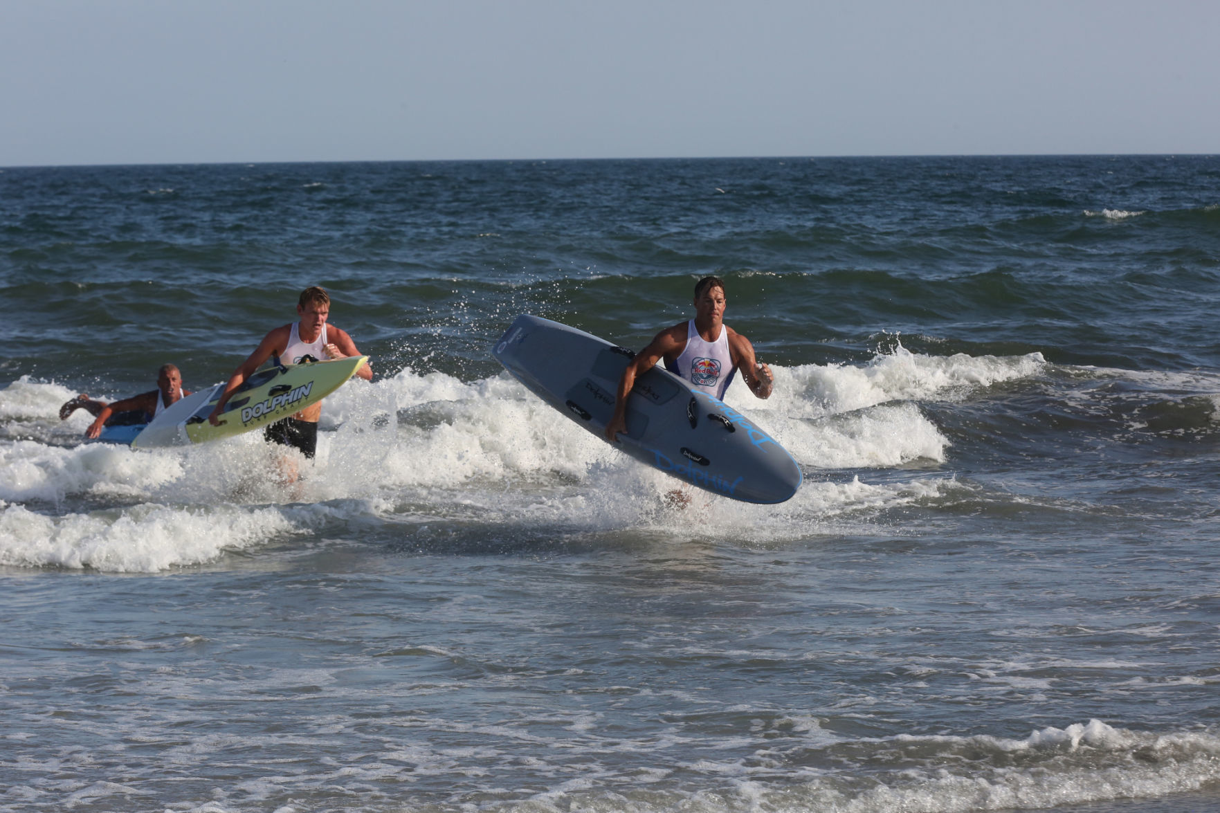 Red Bull Lifeguard Races